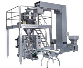 全自動(dòng)稱(chēng)重包裝系統(tǒng)百發(fā)上線(xiàn)求關(guān)注