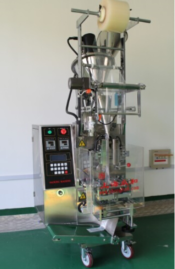 因?yàn)橛小痉勰┌b機(jī)】，所以粉末不愁！