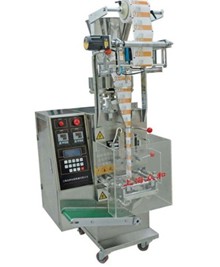 全自動粉末包裝機登頂?shù)母杏X