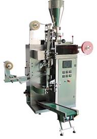 *茶葉包裝機*怎樣在工作中！