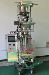 新的全自動顆粒包裝機，包裝