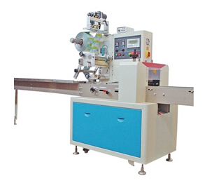 全自動(dòng)枕式包裝機(jī)，給你的寶貝穿件外套