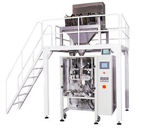 跨入新時(shí)代的顆粒稱(chēng)重包裝機(jī)