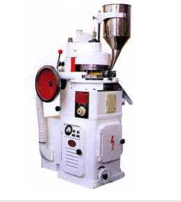 ●旋轉(zhuǎn)壓片機●在結(jié)構(gòu)上有什么不同！