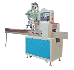 ●全自動枕式包裝機(jī)●機(jī)遇挑戰(zhàn)離成功只有一步之遙！