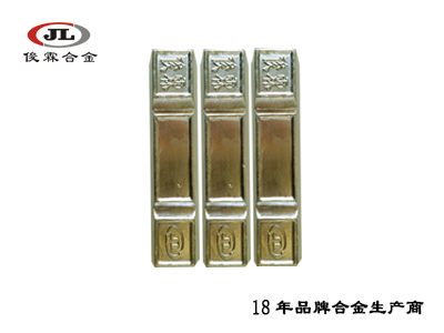 120度低熔點(diǎn)合金易熔片