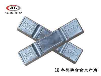 測(cè)試模具鉛鉍合金