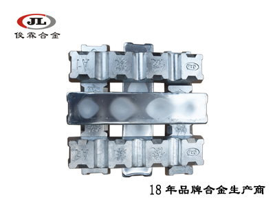 3號環(huán)保低溫鋅合金